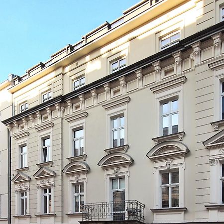 Ferienwohnung Ceglane Sufity Krakau Exterior foto